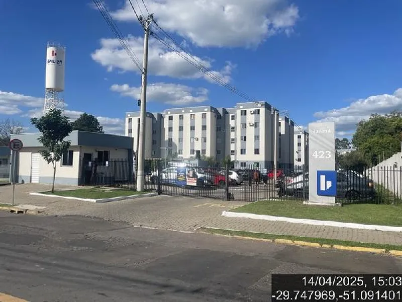Apartamento em Leilão Extrajudicial