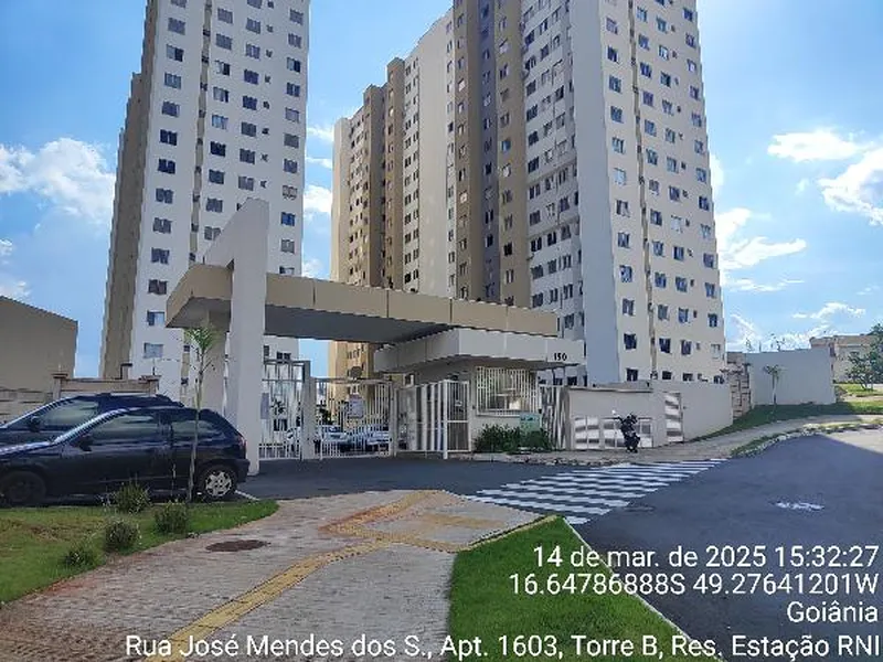 Apartamento em Leilão Extrajudicial