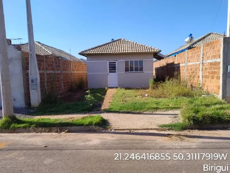 Casa em Leilão Extrajudicial