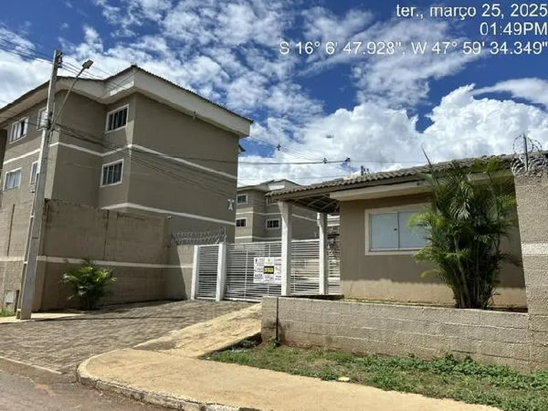 Apartamento em Leilão Extrajudicial