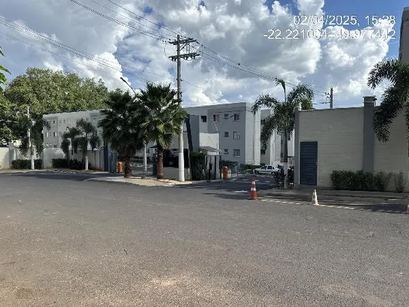 Apartamento em Leilão Extrajudicial