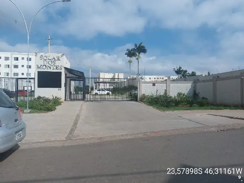 Apartamento em Leilão Extrajudicial