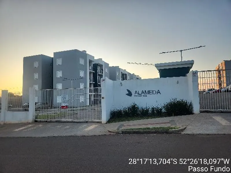 Apartamento em Leilão Extrajudicial