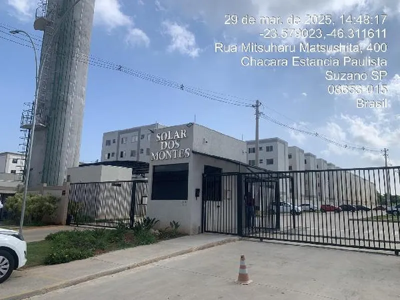 Apartamento em Leilão Extrajudicial