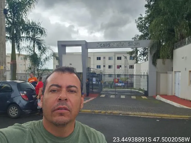 Apartamento em Leilão Extrajudicial