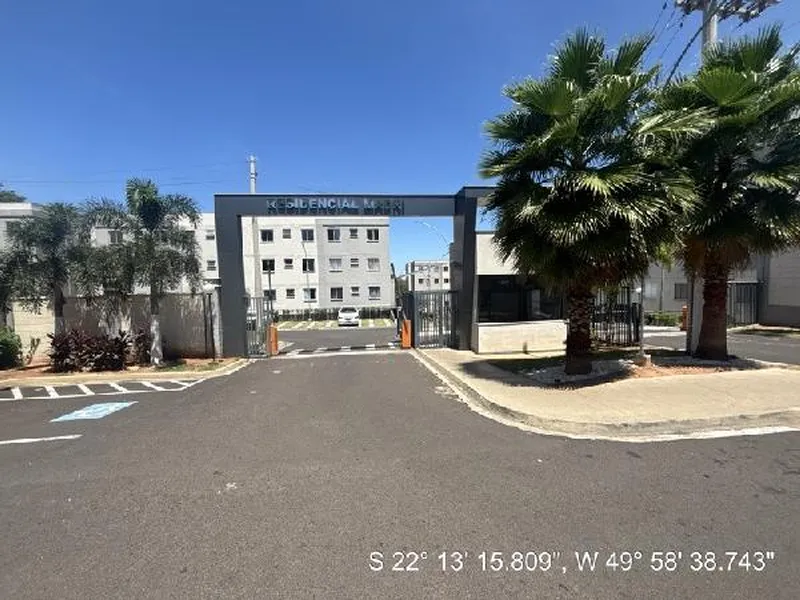 Apartamento em Leilão Extrajudicial