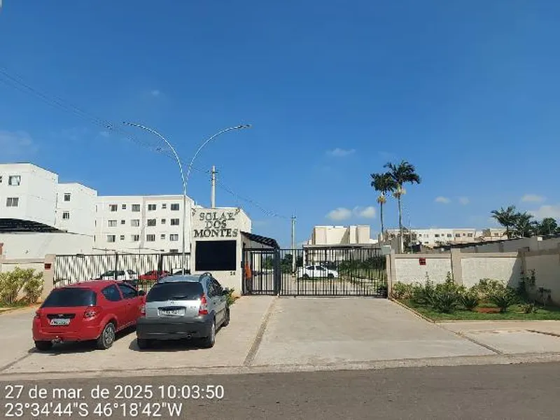 Apartamento em Leilão Extrajudicial