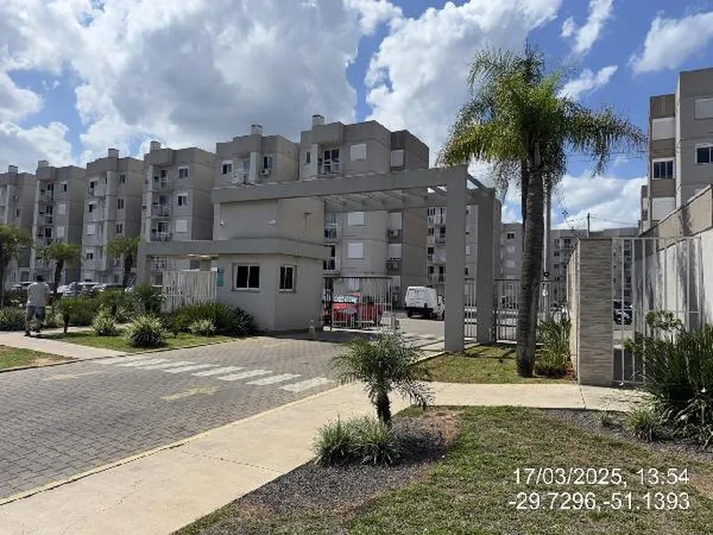 Apartamento em Leilão Extrajudicial