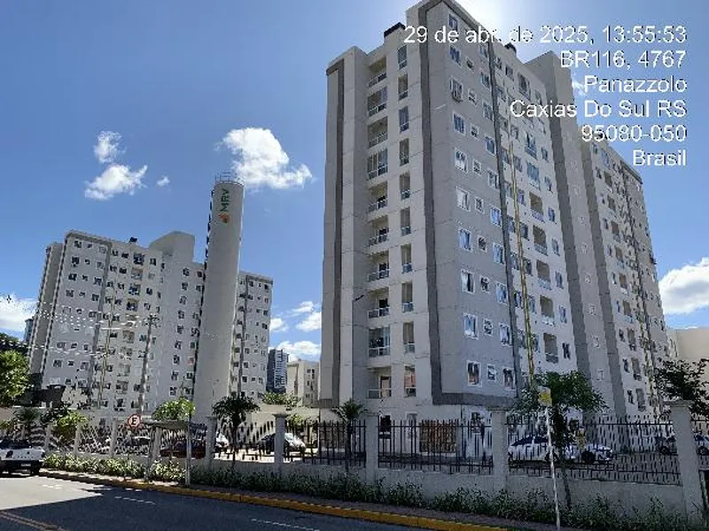Apartamento em Leilão Extrajudicial