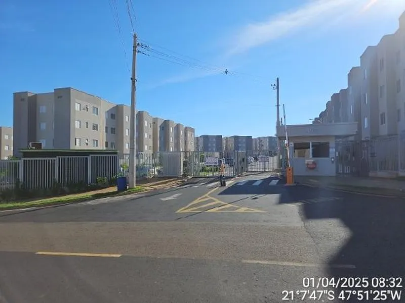 Apartamento em Leilão Extrajudicial