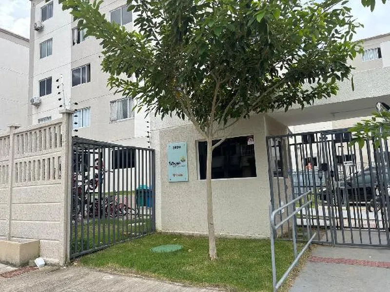 Apartamento em Leilão Extrajudicial