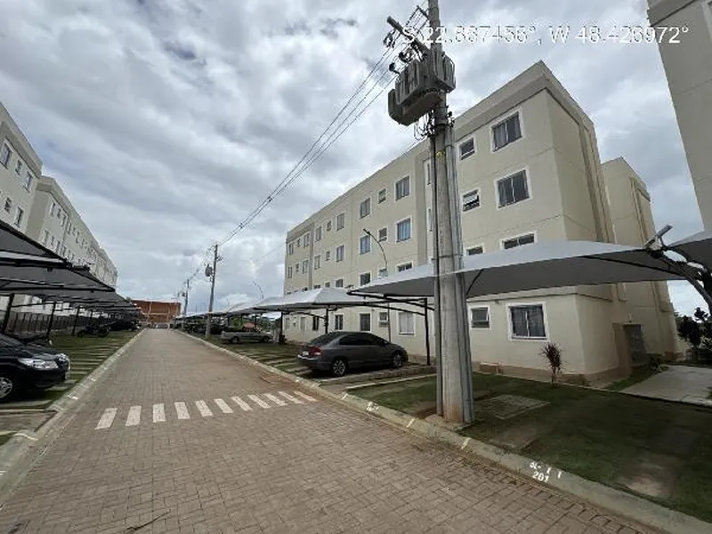 Apartamento em Leilão Extrajudicial