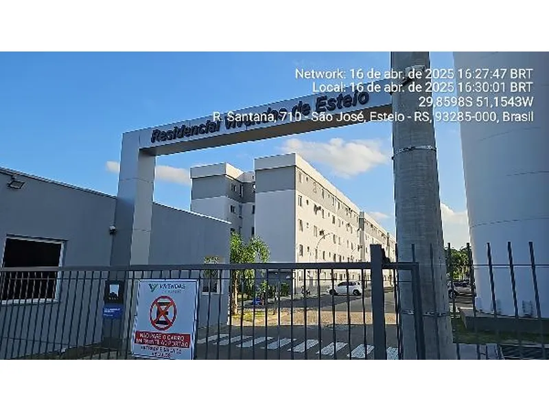 Apartamento em Leilão Extrajudicial