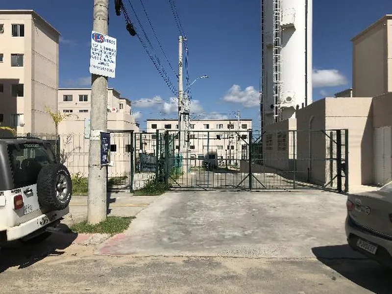 Apartamento em Leilão Extrajudicial