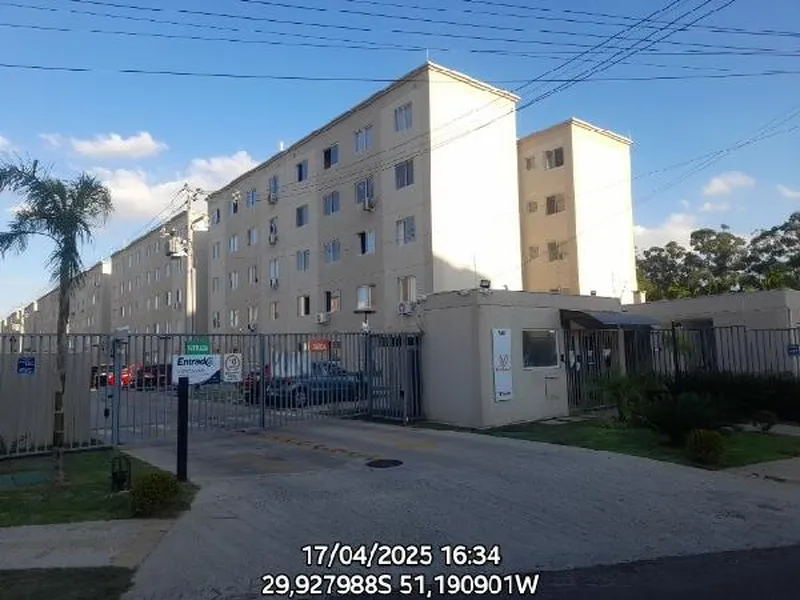 Apartamento em Leilão Extrajudicial