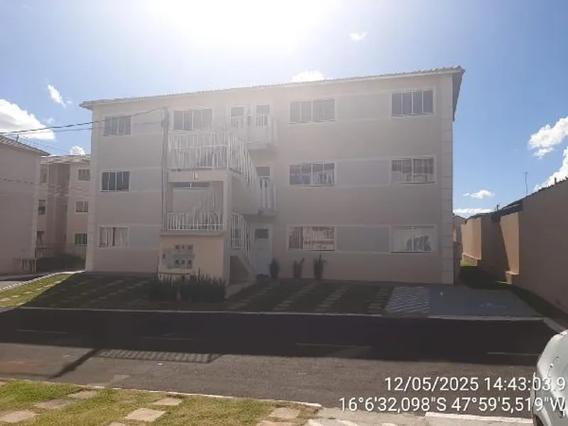Apartamento em Leilão Extrajudicial