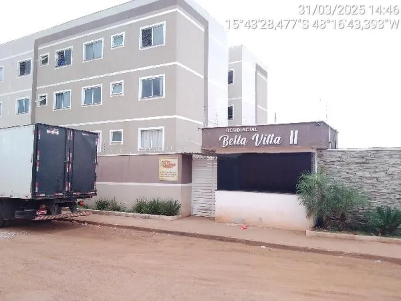 Apartamento em Leilão Extrajudicial