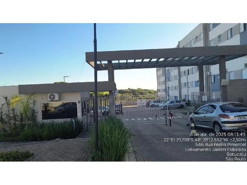 Apartamento em Leilão Extrajudicial