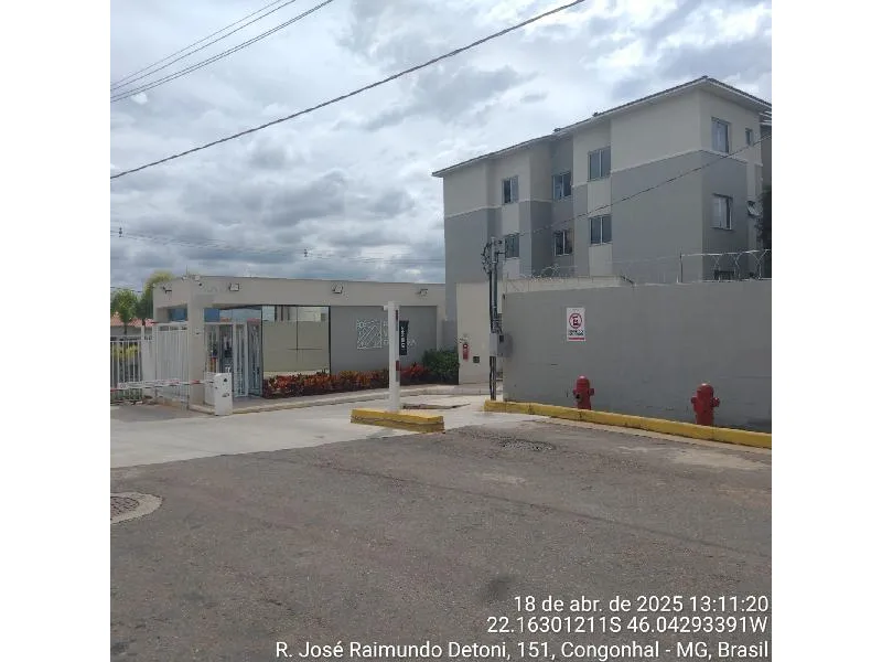 Apartamento em Leilão Extrajudicial