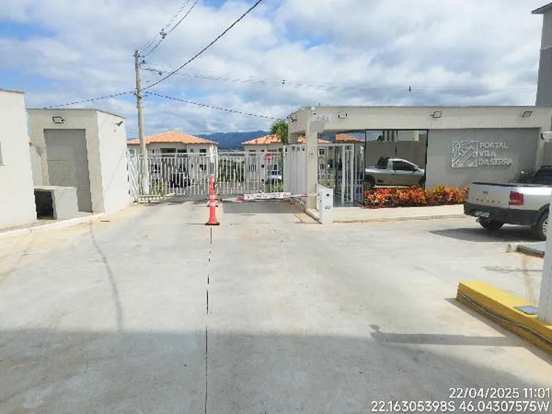 Apartamento em Leilão Extrajudicial