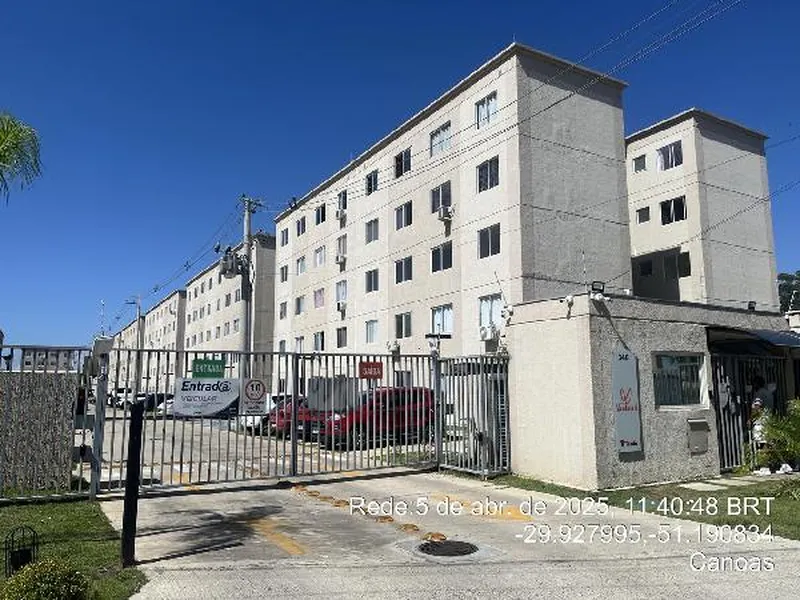 Apartamento em Leilão Extrajudicial