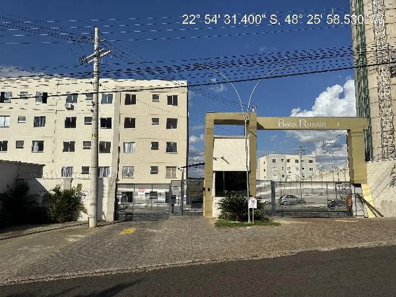 Apartamento em Leilão Extrajudicial