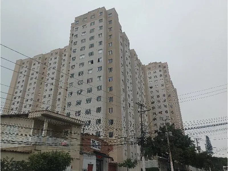Apartamento em Leilão Extrajudicial