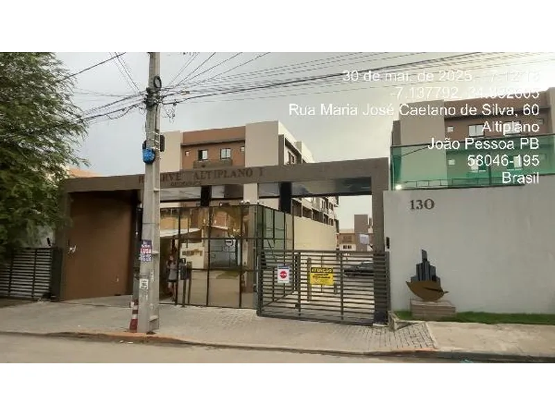 Apartamento em Leilão Extrajudicial