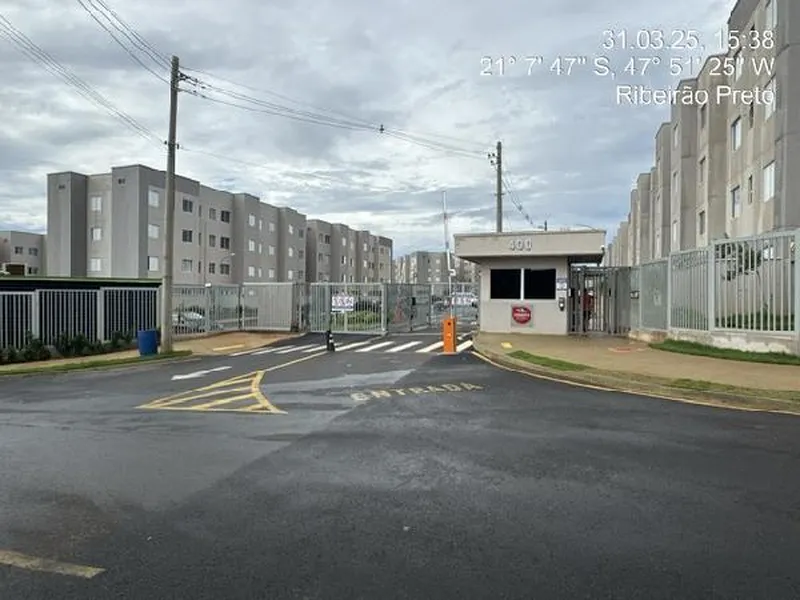 Apartamento em Leilão Extrajudicial