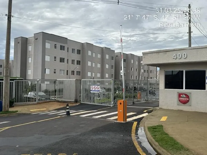 Apartamento em Leilão Extrajudicial