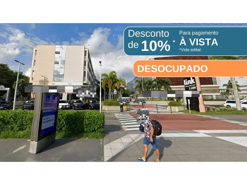 Loja em leilão