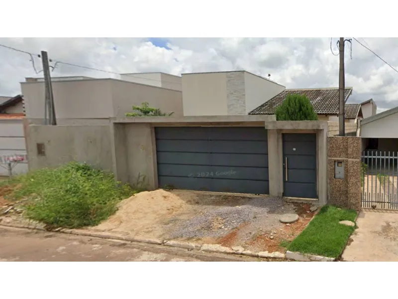 Casa em leilão