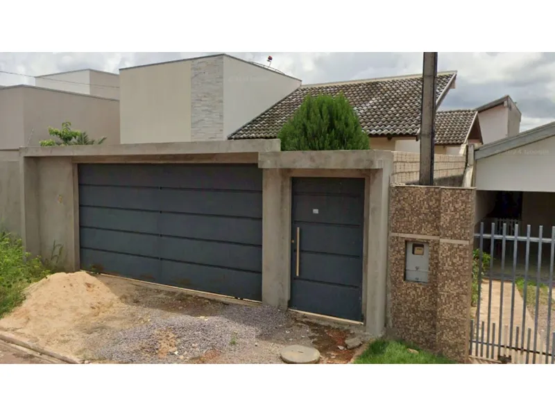 Casa em leilão