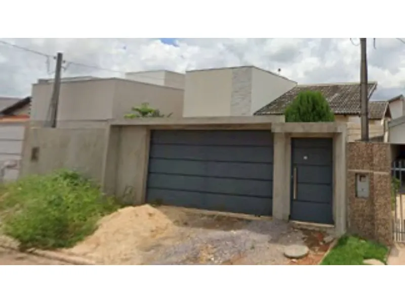 Casa em leilão