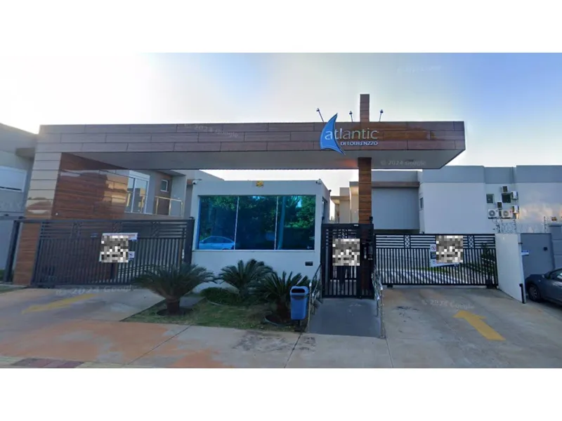 Prédio em leilão