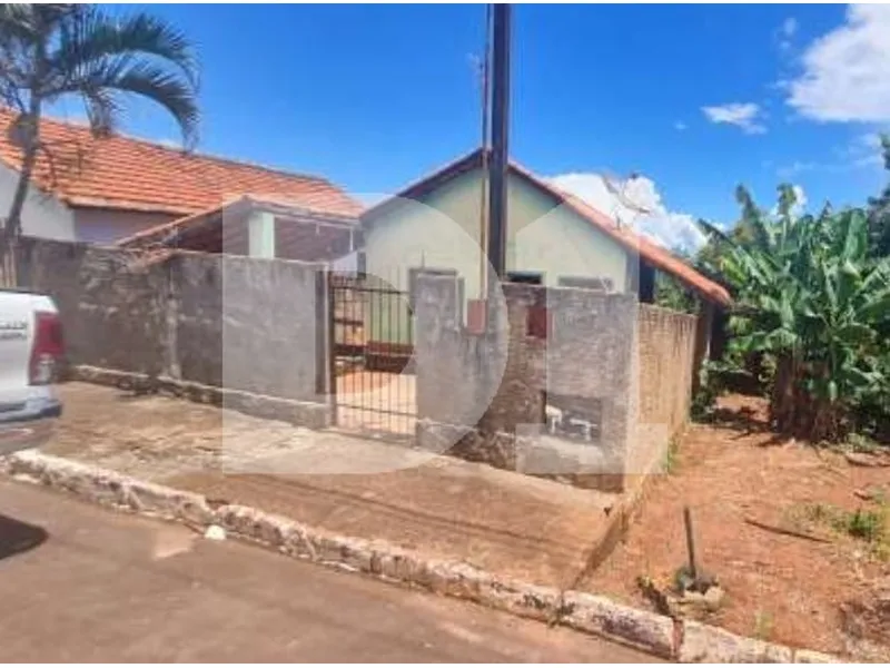 Casa em leilão