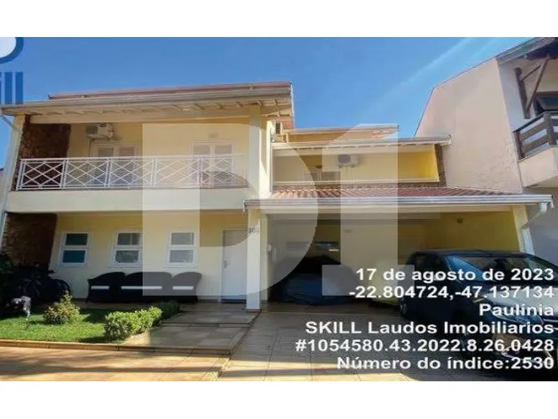 Casa em leilão