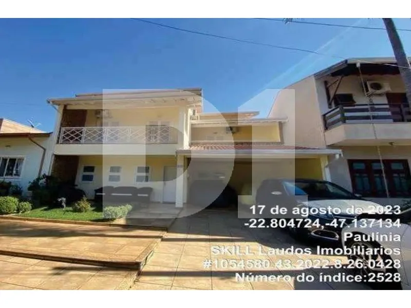 Imóvel em leilão