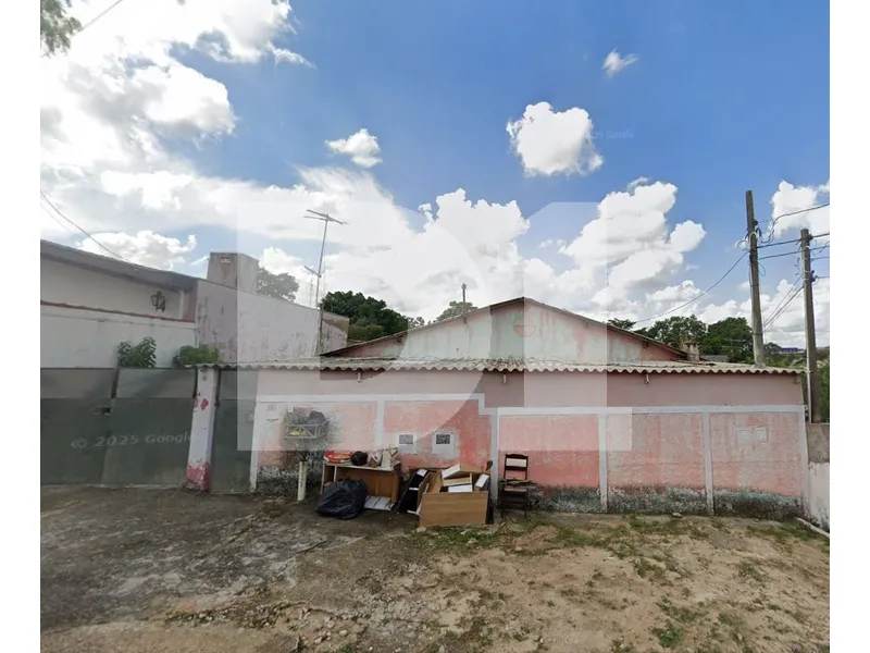 Casa em leilão