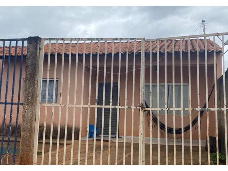 Casa em leilão