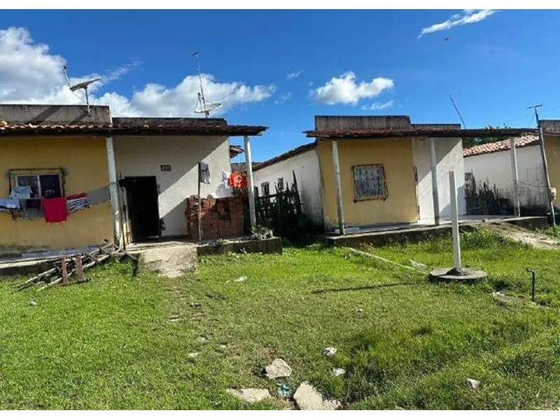 Casa em leilão