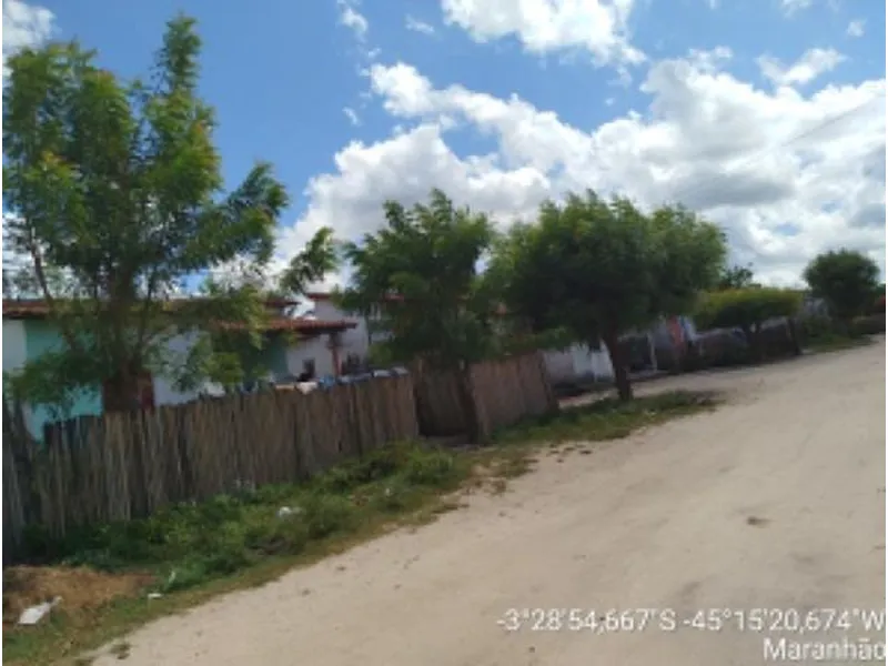 Casa em leilão
