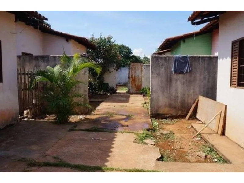 Casa em leilão