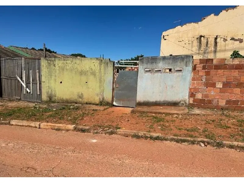 Casa em leilão
