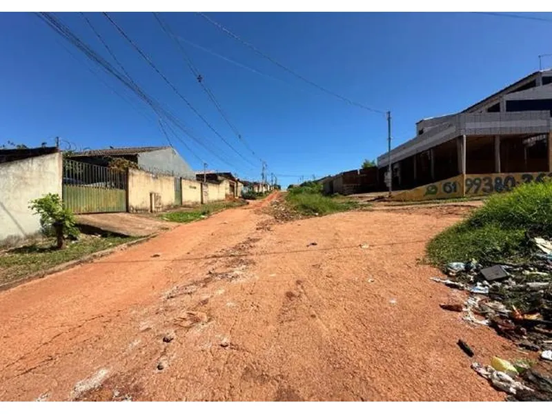 Casa em leilão