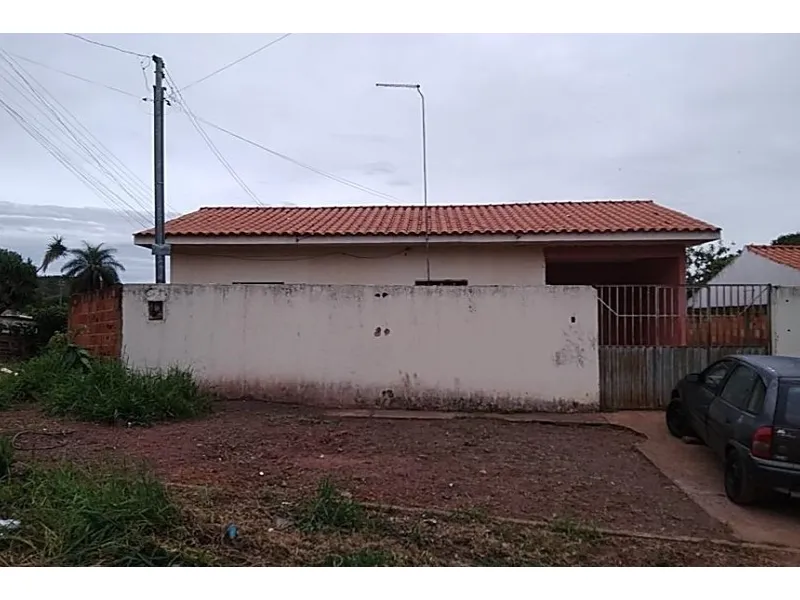 Imóvel em leilão