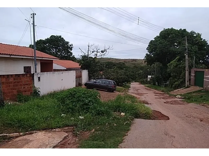 Casa em leilão
