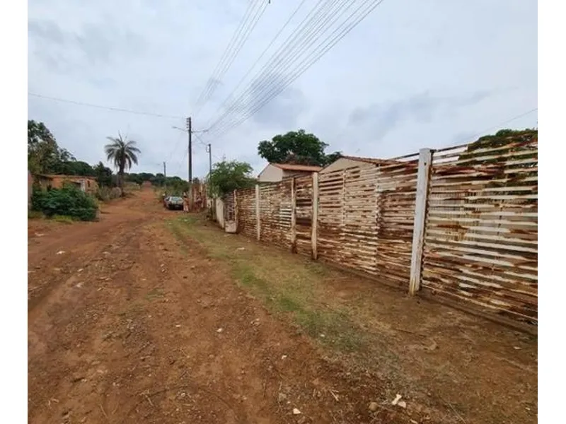 Casa em leilão