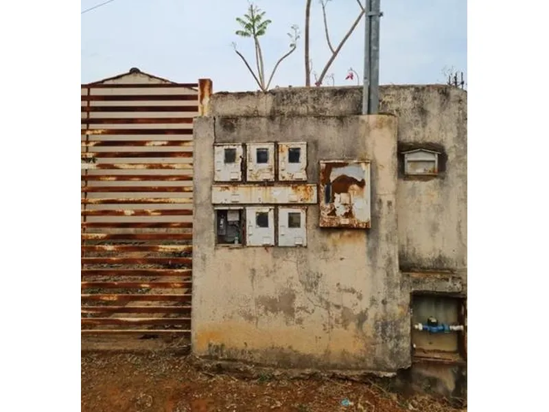 Casa em leilão