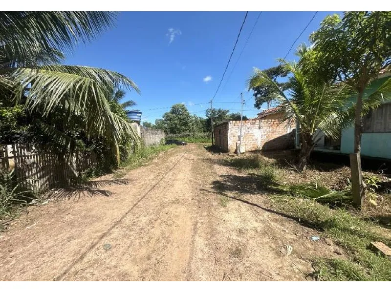 Casa em leilão